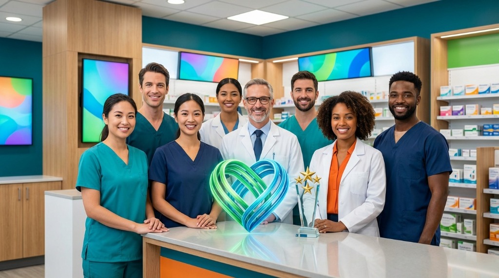 Marque Employeur en Pharmacie : Comment Attirer les Meilleurs Talents en Officine
