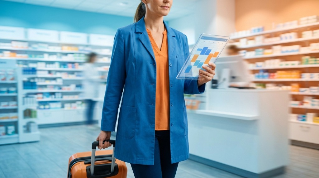 Recruter un Pharmacien Remplaçant : Contrat, Salaire et Bonnes Pratiques